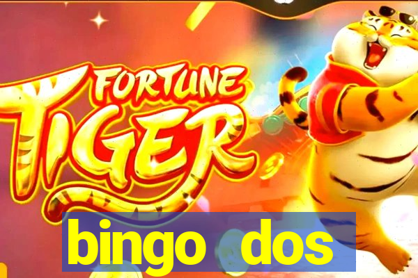 bingo dos sentimentos pdf